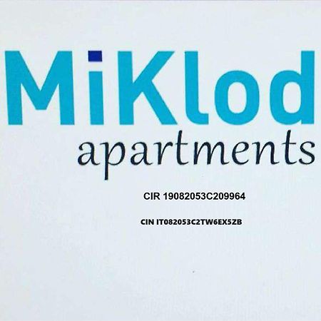Miklod Apartments Palermo Dış mekan fotoğraf
