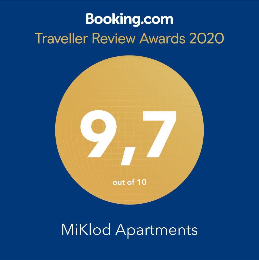 Miklod Apartments Palermo Dış mekan fotoğraf