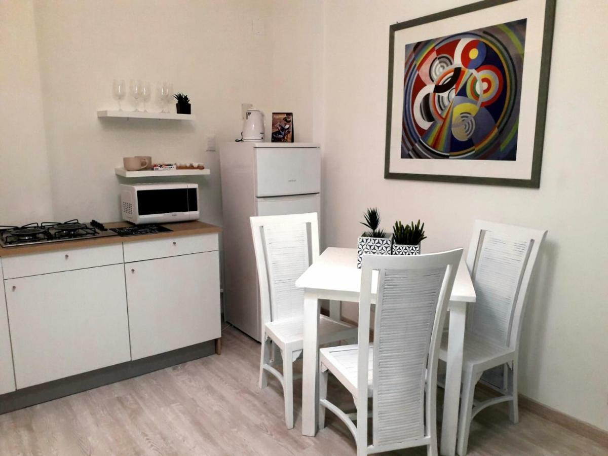Miklod Apartments Palermo Dış mekan fotoğraf