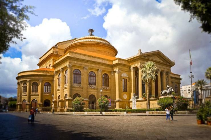 Miklod Apartments Palermo Dış mekan fotoğraf