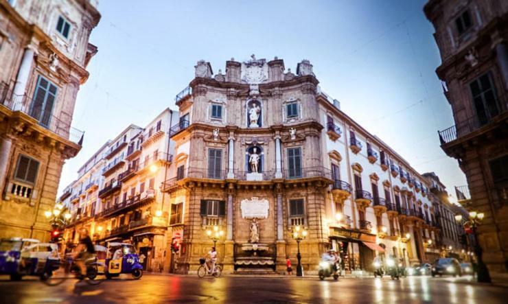 Miklod Apartments Palermo Dış mekan fotoğraf