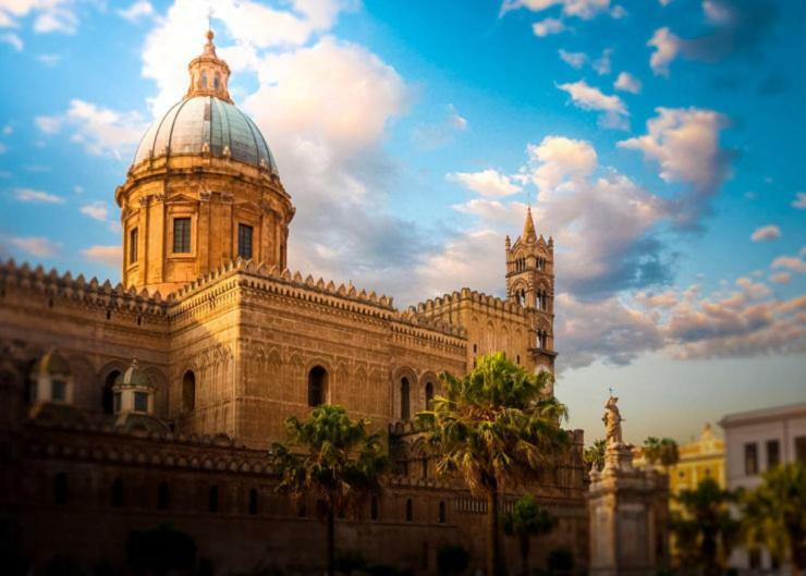 Miklod Apartments Palermo Dış mekan fotoğraf