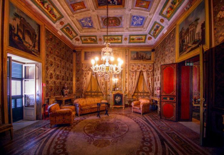 Miklod Apartments Palermo Dış mekan fotoğraf