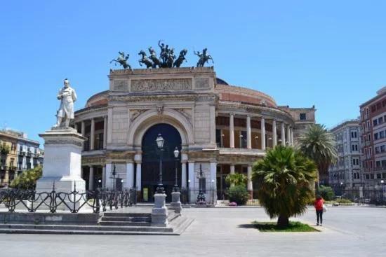 Miklod Apartments Palermo Dış mekan fotoğraf
