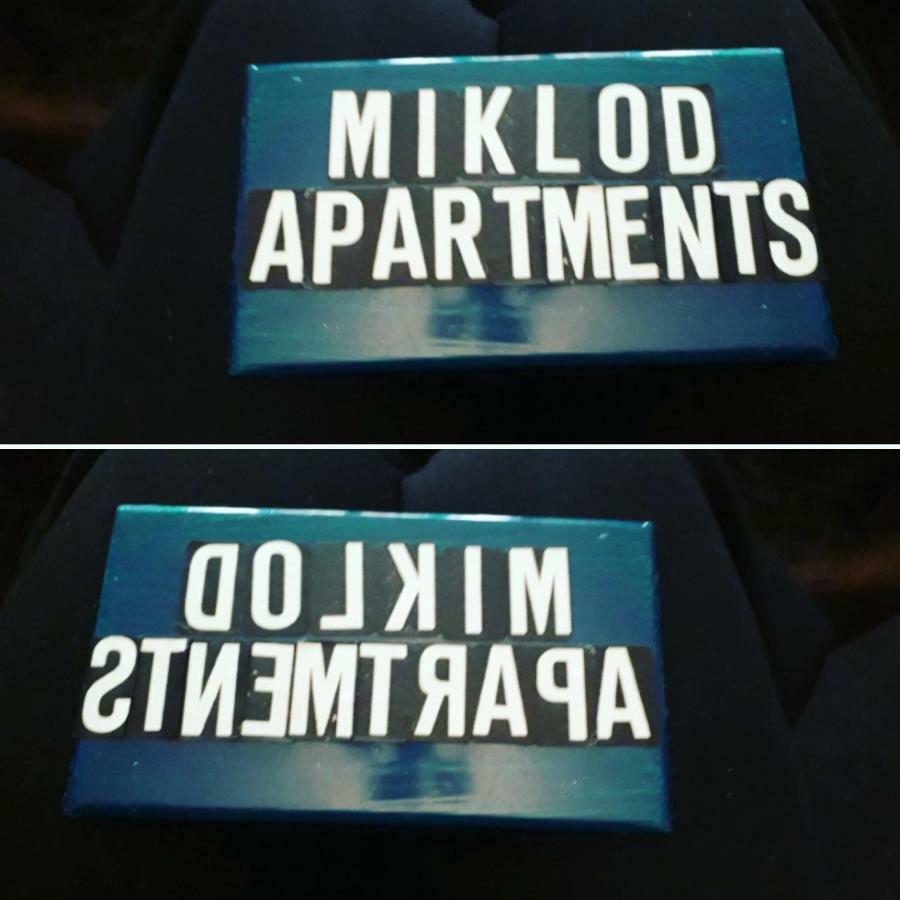 Miklod Apartments Palermo Dış mekan fotoğraf