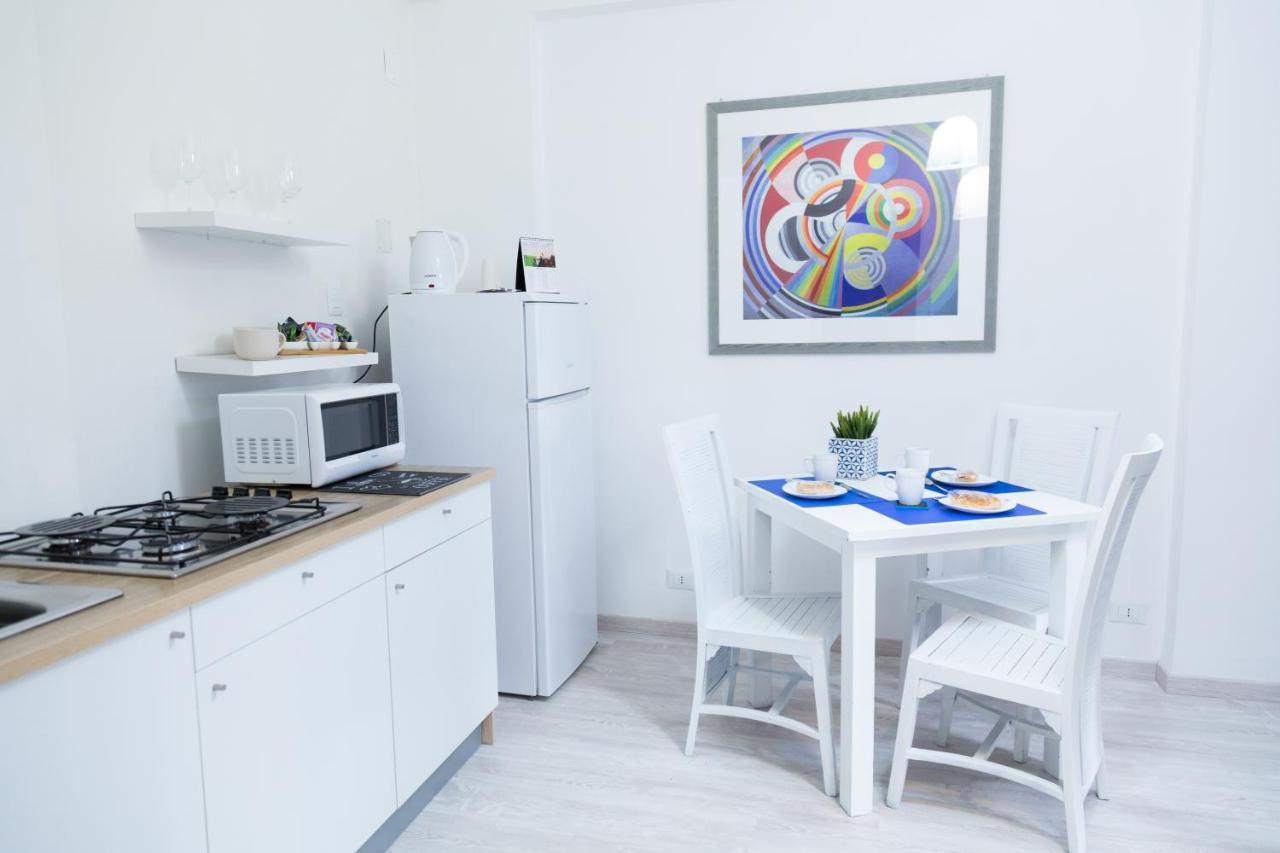 Miklod Apartments Palermo Dış mekan fotoğraf