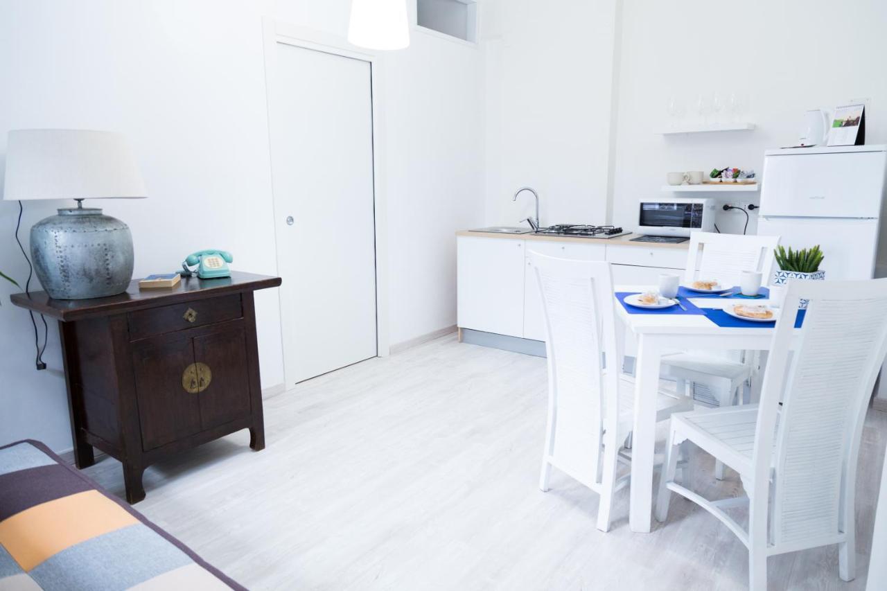 Miklod Apartments Palermo Dış mekan fotoğraf