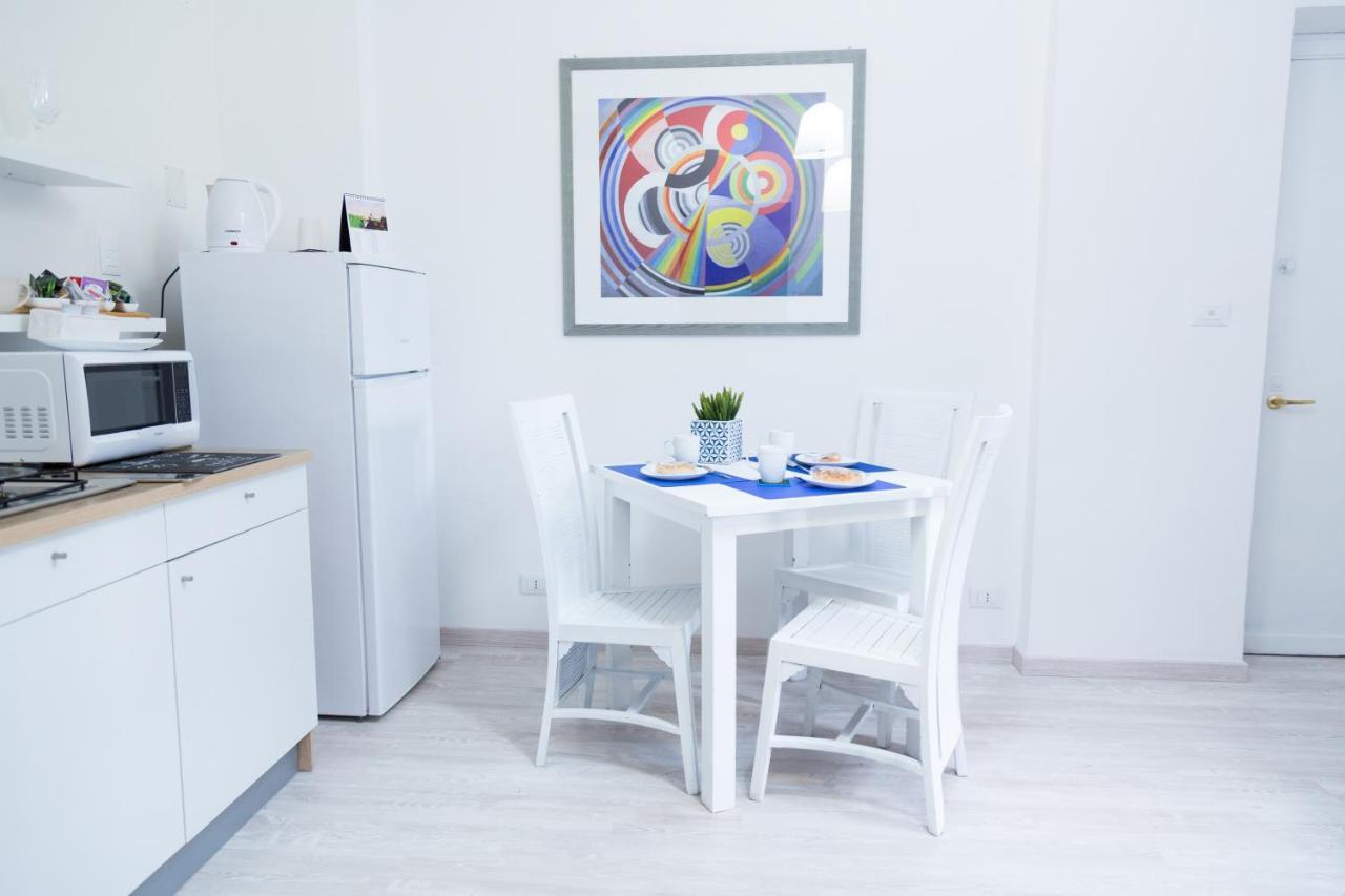 Miklod Apartments Palermo Dış mekan fotoğraf
